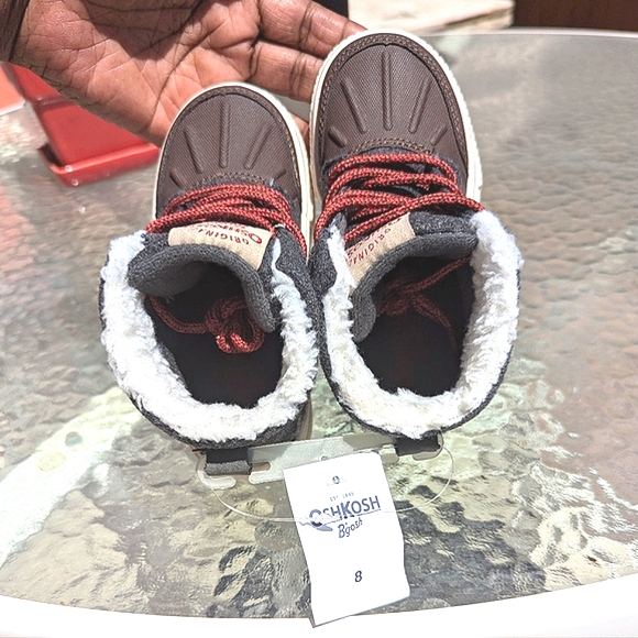 NWT Oshkosh B'Gosh Original Rafferty Duck Style Boot (8) - Picture 6 of 7